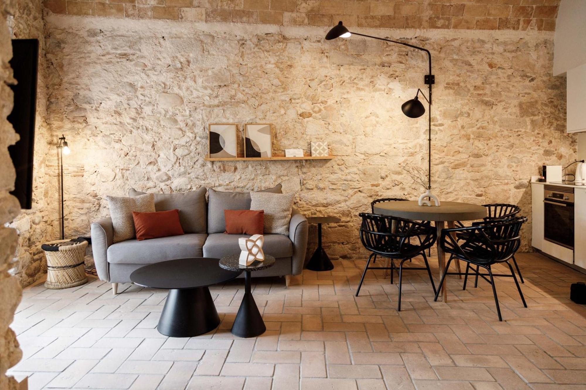 La Comuna By Bon Dia Residences Gerona Exterior foto