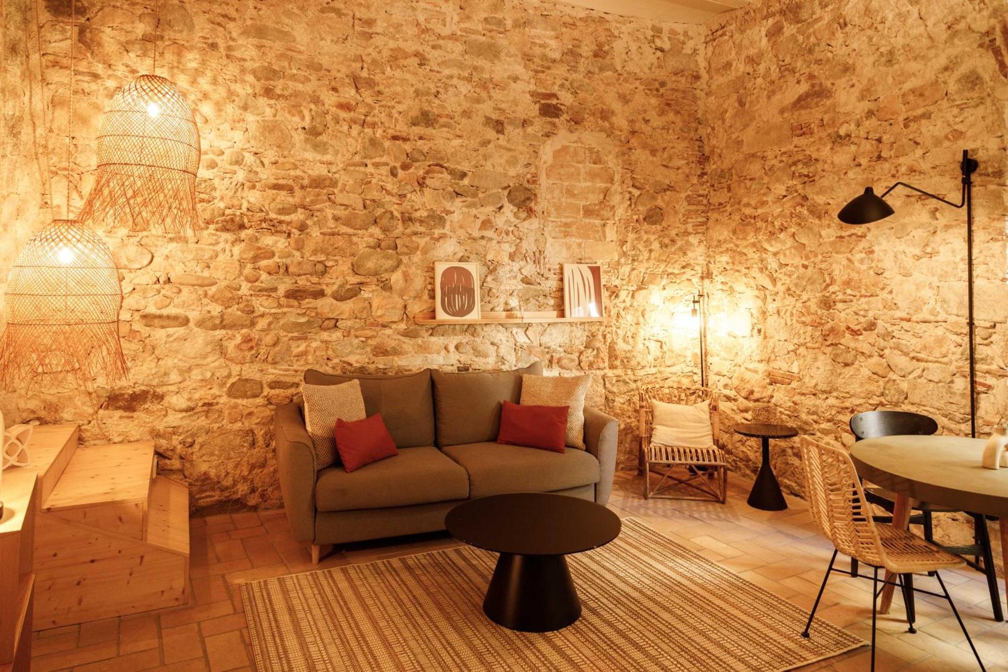 La Comuna By Bon Dia Residences Gerona Exterior foto