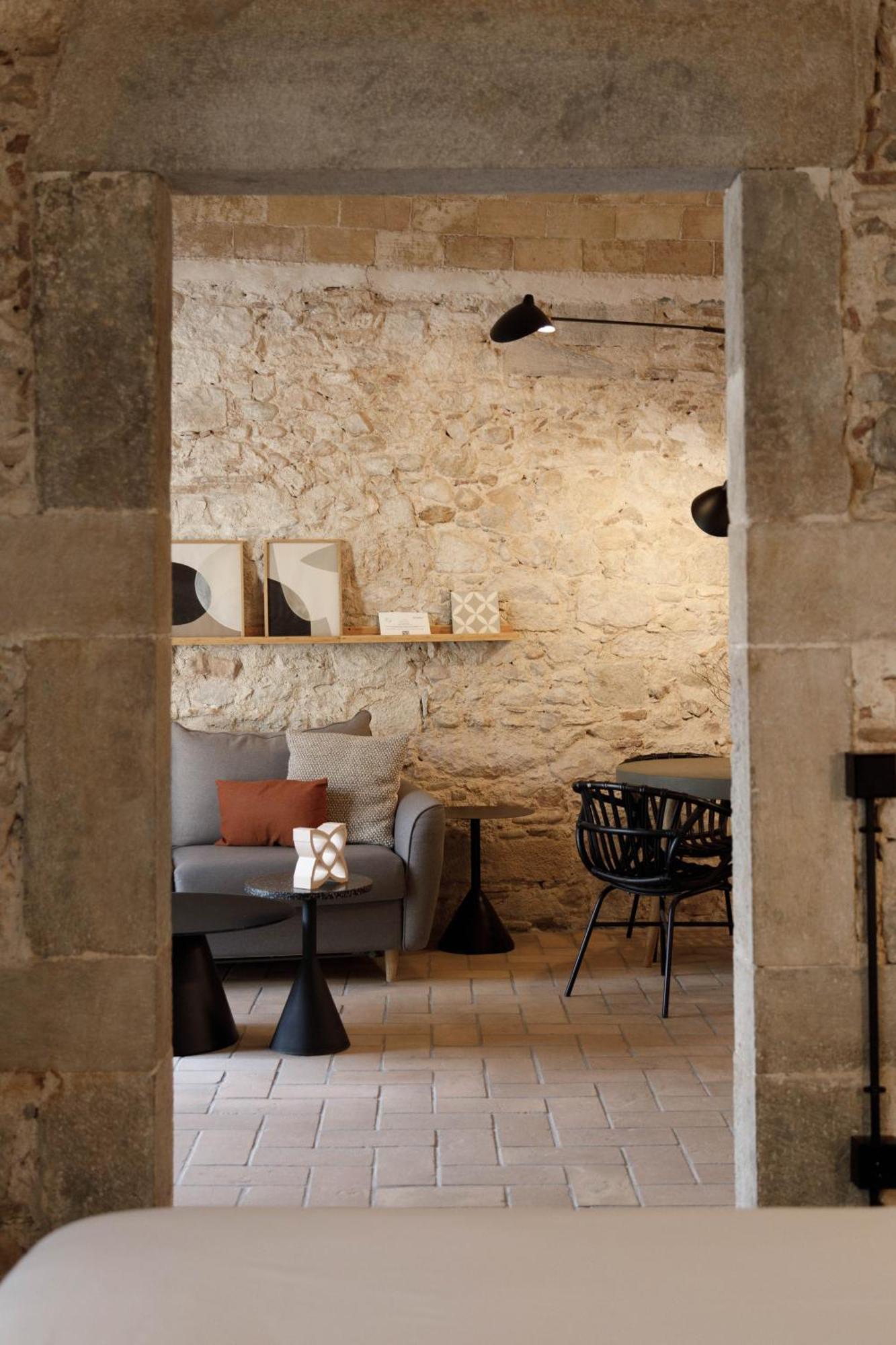 La Comuna By Bon Dia Residences Gerona Exterior foto