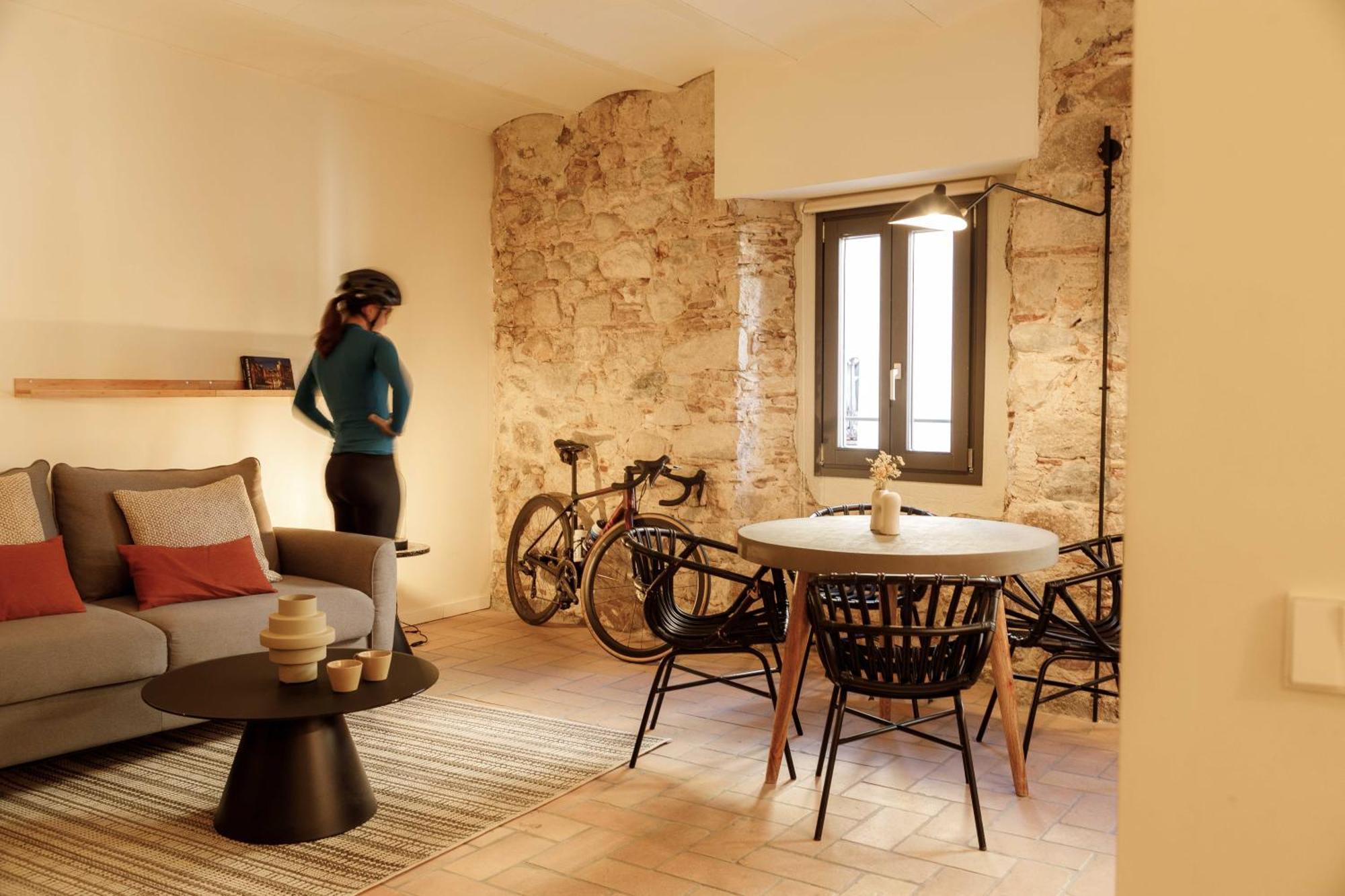 La Comuna By Bon Dia Residences Gerona Exterior foto