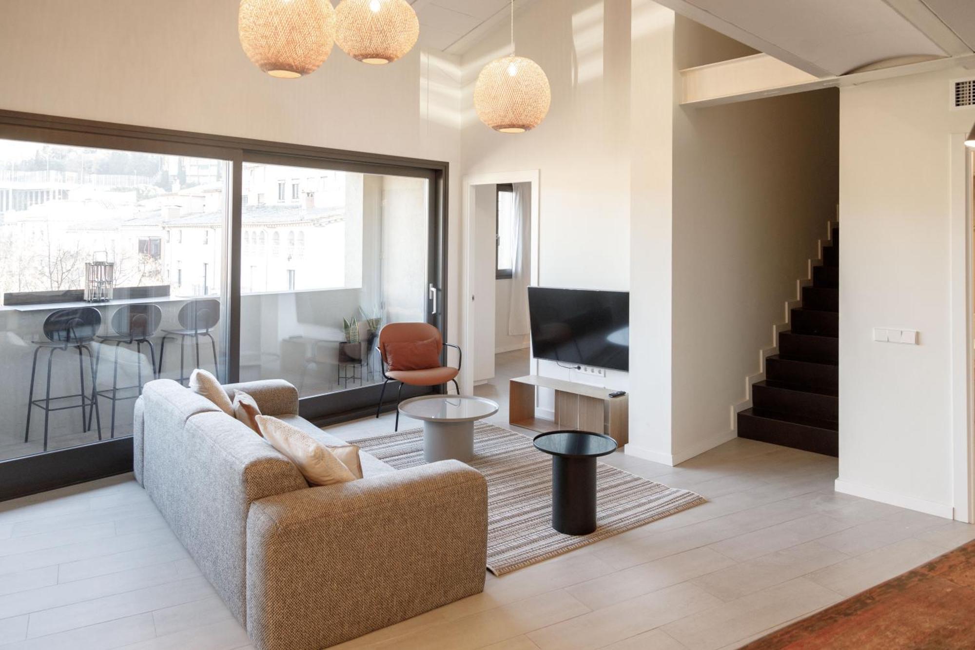 La Comuna By Bon Dia Residences Gerona Exterior foto