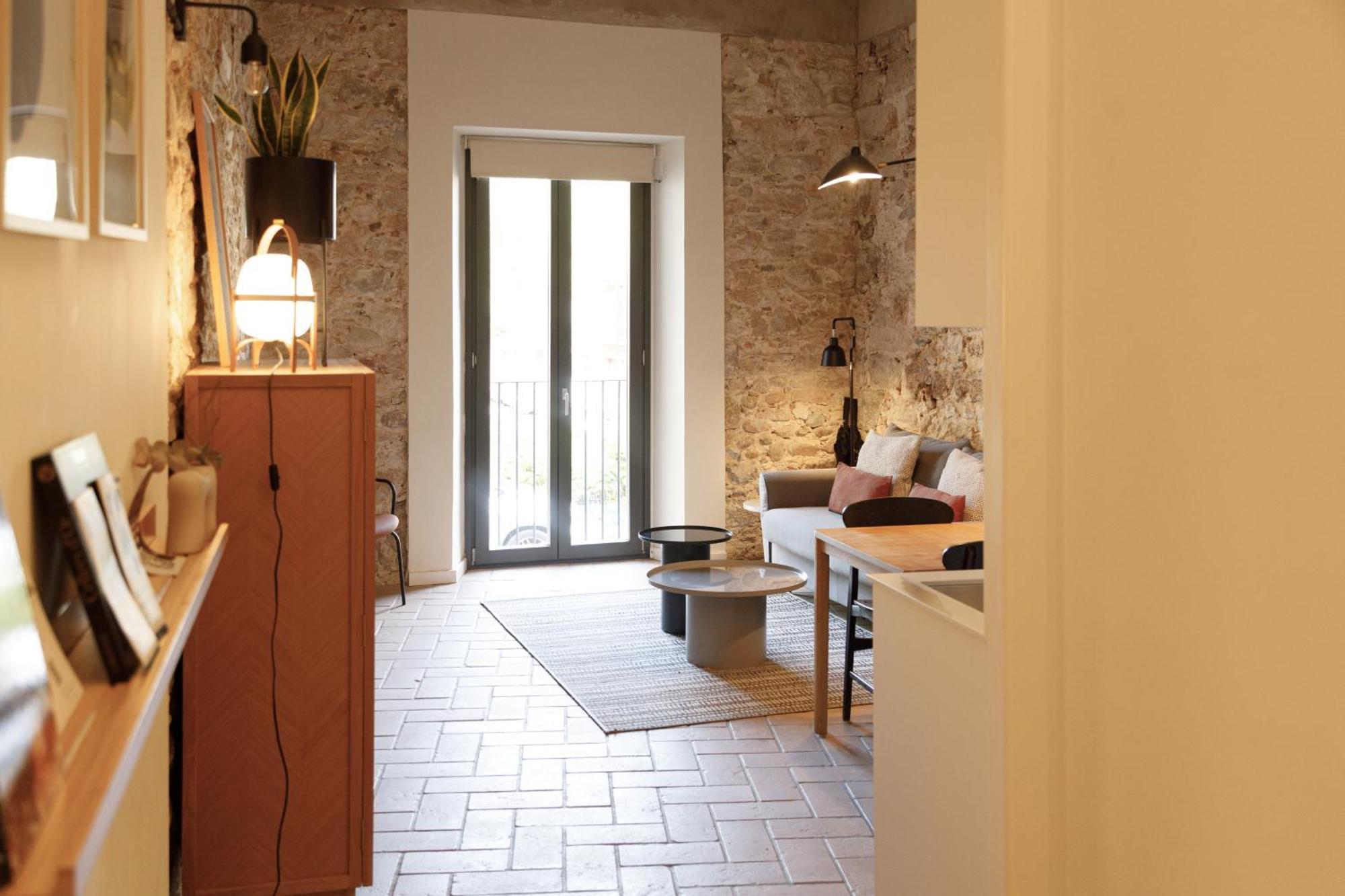 La Comuna By Bon Dia Residences Gerona Exterior foto