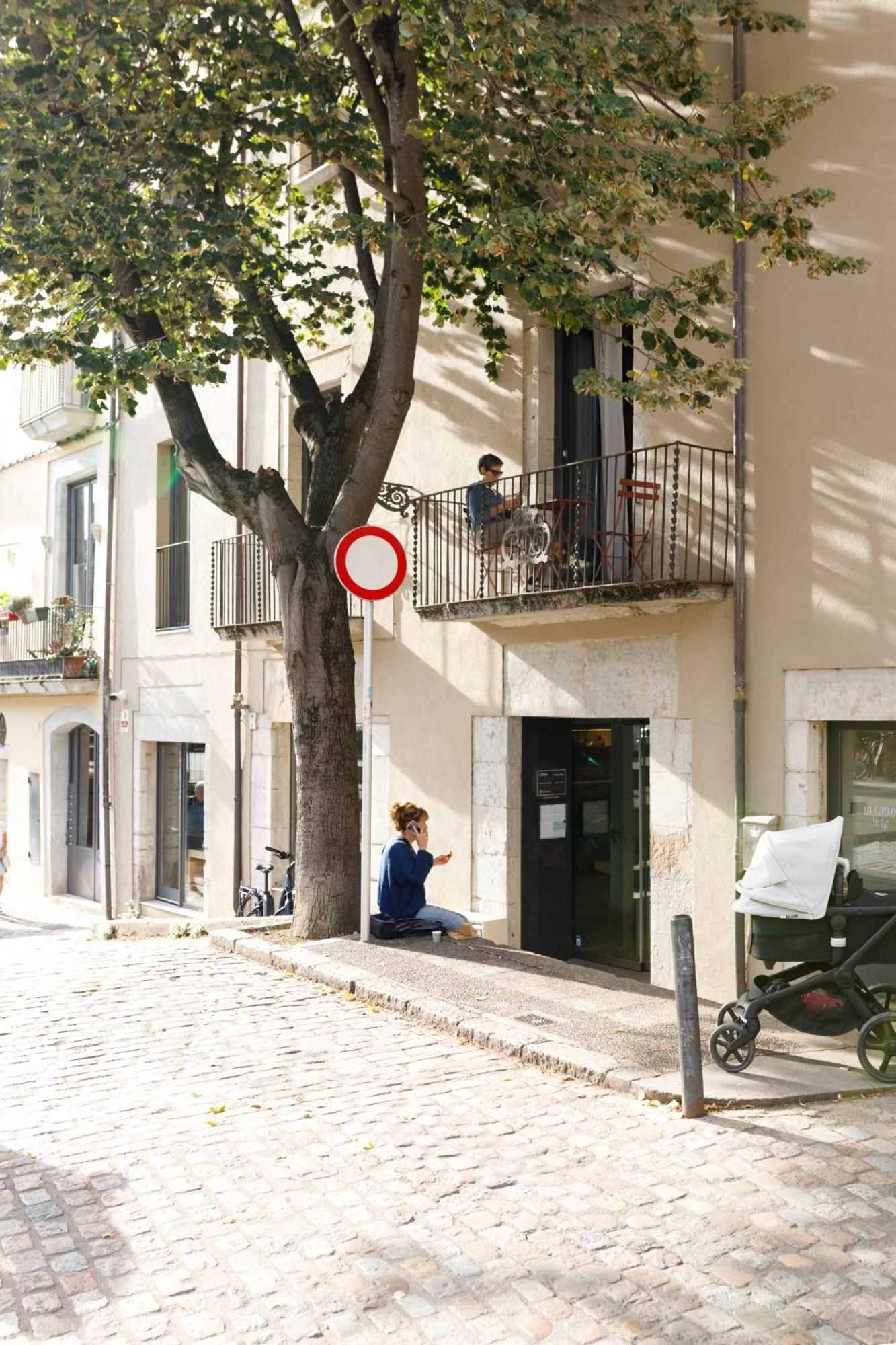 La Comuna By Bon Dia Residences Gerona Exterior foto