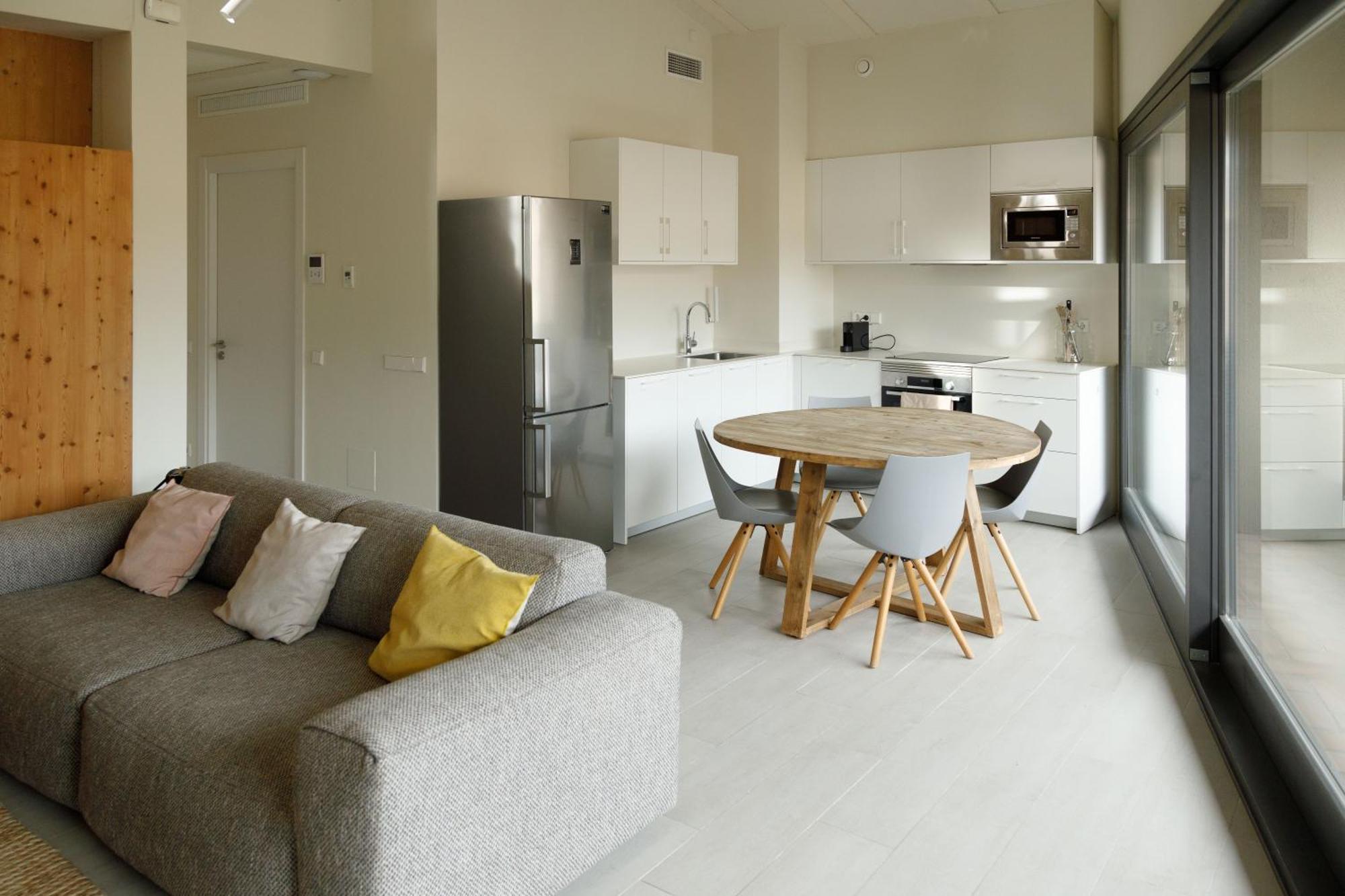 La Comuna By Bon Dia Residences Gerona Exterior foto